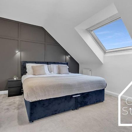 Newly Stunning City Centre Home By Cozy Stayz Birmingham Esterno foto