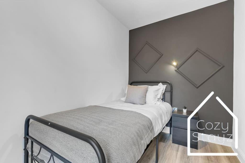 Newly Stunning City Centre Home By Cozy Stayz Birmingham Esterno foto